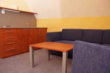 Slovacchia Penzión Veľká Lomnica, Esterno